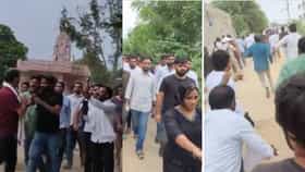 कॉकरोच जनता पार्टीच्या कार्यकर्त्यांना हुसकावून लावलं, मारहाणीचा आरोप; जयपूरमध्ये तणाव