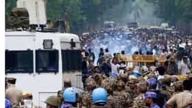 CJP protest : आंदोलकांना कोणी भडकवलं? अखेर पोलिसांनी शोधून काढलं.