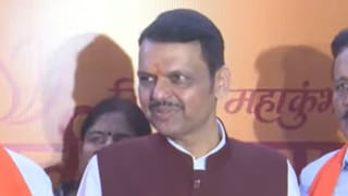 कुंभमेळा विकास कामांमध्ये भ्रष्टाचाराचा आरोप, CM फडणवीस विरोधकांवर बरसले, म्हणाले…