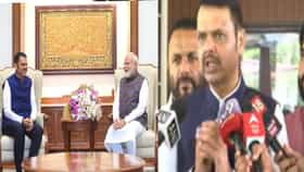 पंतप्रधान मोदींसोबत बैठक होताच फडणवीसांची पहिली प्रतिक्रिया.