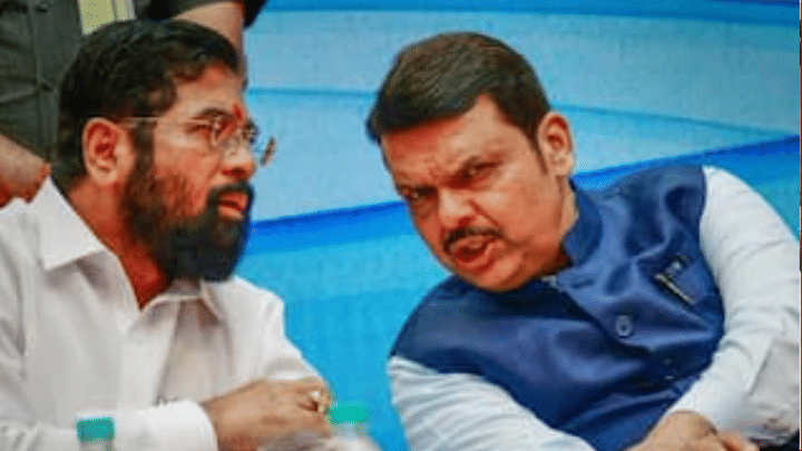 मोठी खळबळ! महायुतीत नाराजीचे सुर? प्रताप सरनाईकांचा निर्णय मुख्यमंत्र्यांनी बदलताच... काय घडलं? मोठी खळबळ! महायुतीत नाराजीचे सुर? प्रताप सरनाईकांचा निर्णय मुख्यमंत्र्यांनी बदलताच... काय घडलं?