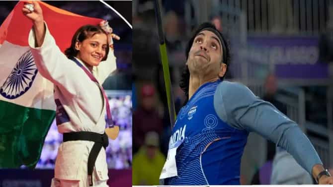 CWG 2026 : भारताच्या खात्यात आणखी 6 पदकं, अस्मिता डे ने रचला इतिहास ; मात्र नीरज चोप्राकडून निराशा