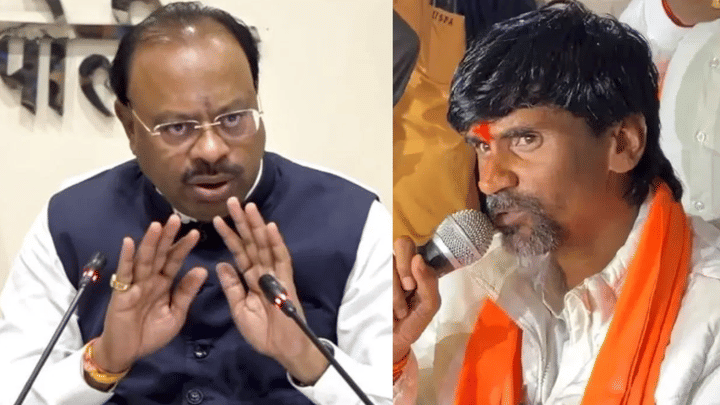 मोठी बातमी! बावनकुळेंचे चार कॉल आले, म्हणाले... मनोज जरांगेंचा कुणबी प्रमाणपत्राबाबत मोठा खुलासा मोठी बातमी! बावनकुळेंचे चार कॉल आले, म्हणाले... मनोज जरांगेंचा कुणबी प्रमाणपत्राबाबत मोठा खुलासा