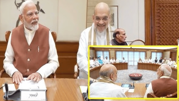 केंद्रीय मंत्रिमंडळ विस्तारात मोठा फेरबदल? दोन डझन मंत्री बदलणार, इतकेच काय तर शिंदे गट... केंद्रीय मंत्रिमंडळ विस्तारात मोठा फेरबदल? दोन डझन मंत्री बदलणार, इतकेच काय तर शिंदे गट...