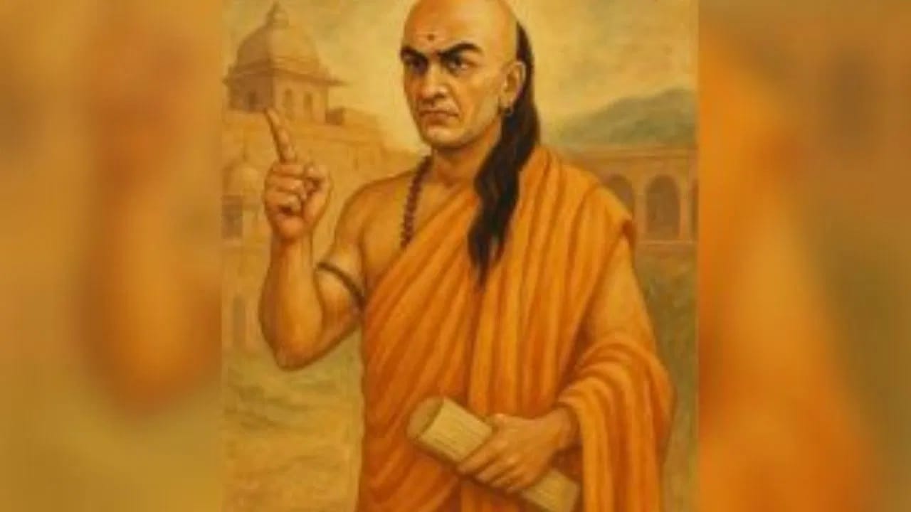 आचार्य चाणक्य एक महान विचारवंत, अर्थशास्त्रज्ञ आणि मुत्सद्दी होते. त्यांनी 'चाणक्य नीती' नावाचा ग्रंथ लिहिला. या ग्रंथात आचार्य चाणक्यांनी अशा अनेक गोष्टी सांगितल्या आहेत, ज्या आजही मार्गदर्शक ठरतात. चाणक्यांनी जीवन कसं जगावं याबद्दल अनेक गोष्टी सविस्तर सांगिल्या आहेत. ज्या तुमच्या आयुष्याच उपयोगी ठरतील.