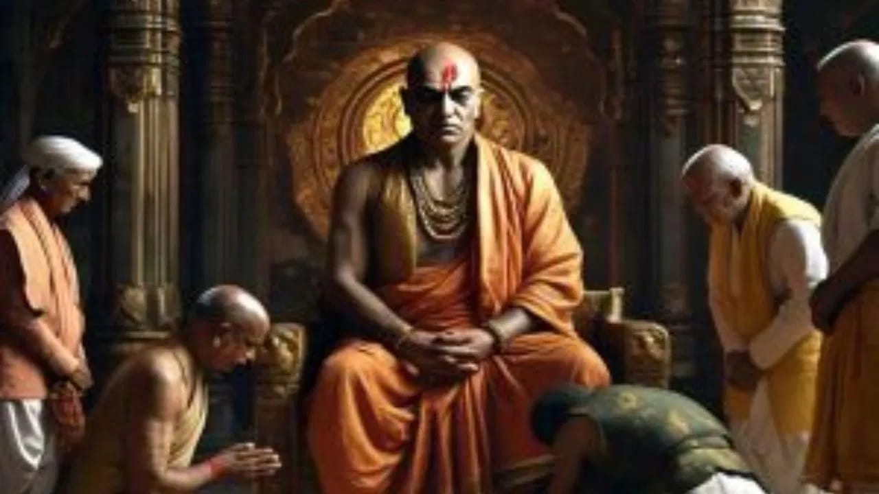 चाणक्य म्हणतात की, जगताना नेहमी सावधगिरी बाळगली पाहिजे, कारण एक चुकीचं पाऊलसुद्धा संपूर्ण आयुष्य उद्ध्वस्त करू शकतं. चाणक्य असा सल्ला देतात की जगात काही माणसं अशी असतात, ज्यांच्यासोबत कधीही राहू नये. जाणून घ्या चाणक्या नेमकं काय म्हणाले आहेत.