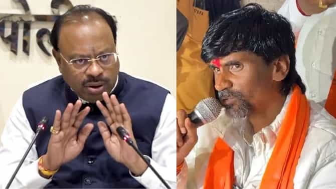 मनोज जरांगे पाटील यांच्या टिकेवर चंद्रशेखर बावनकुळे यांची पहिली मोठी प्रतिक्रिया, म्हणाले, माझी..