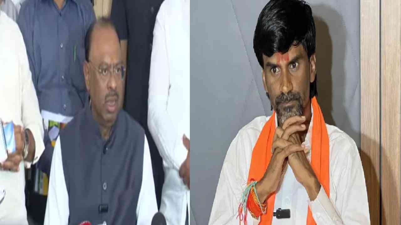 Chandrashekhar Bawankule : 'माझ्याबद्दल वाईट बोलून शरीरावर, चेहऱ्यावर..' चंद्रशेखर बावनकुळे भावूक Chandrashekhar Bawankule : 'माझ्याबद्दल वाईट बोलून शरीरावर, चेहऱ्यावर..' चंद्रशेखर बावनकुळे भावूक