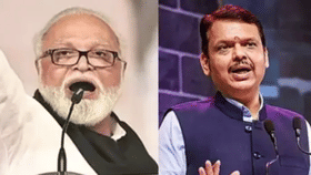 CM मोटारीने आले म्हणून नाशकातील खड्डे... भर मंचावरून छगन भुजबळांचा महाजनांना टोला, नेमकं काय म्हणाले?