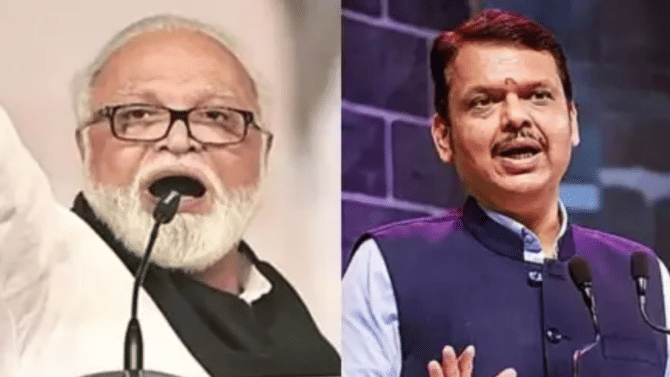 CM मोटारीने आले म्हणून नाशकातील खड्डे… भर मंचावरून छगन भुजबळांचा महाजनांना टोला, नेमकं काय म्हणाले?