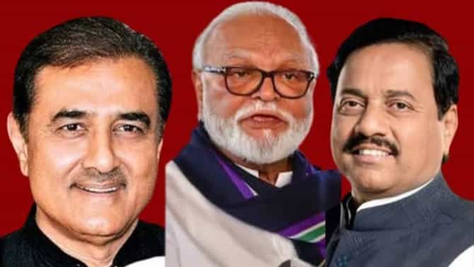 तटकरे- पटेलांविरोधात पुन्हा नाराजीचा सूर, राष्ट्रवादीत मोठा गोंधळ, आता भुजबळ म्हणाले की...