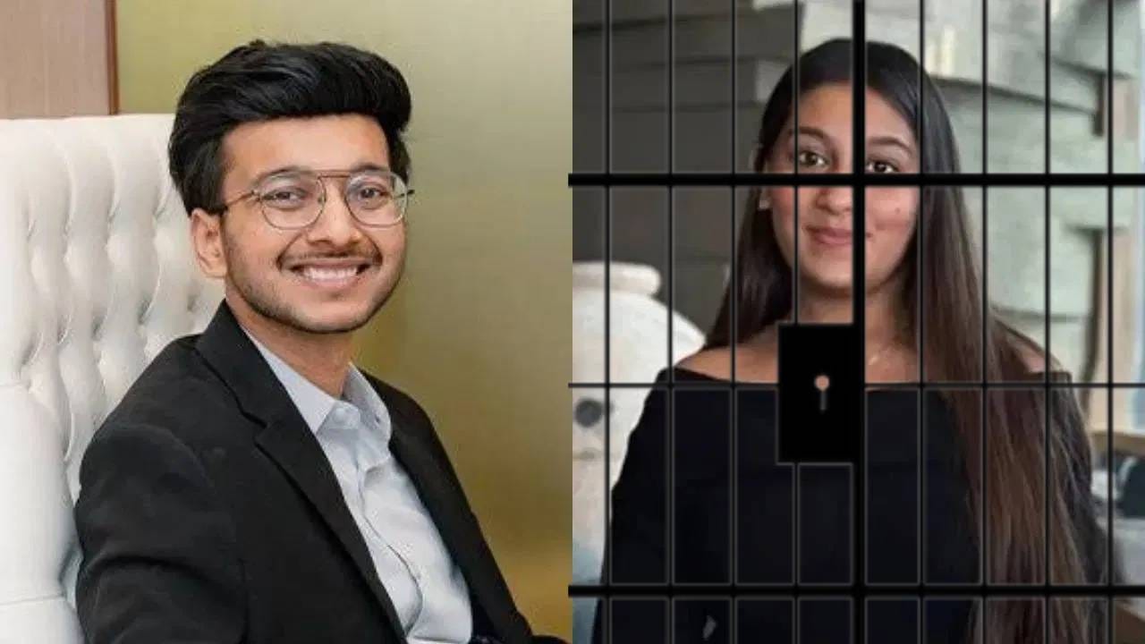 सिया गोयलचा तुरुंगात जलवा! मिळतेय VIP ट्रीटमेंट? लोहगड प्रकरणात मोठी अपडेट समोर सिया गोयलचा तुरुंगात जलवा! मिळतेय VIP ट्रीटमेंट? लोहगड प्रकरणात मोठी अपडेट समोर