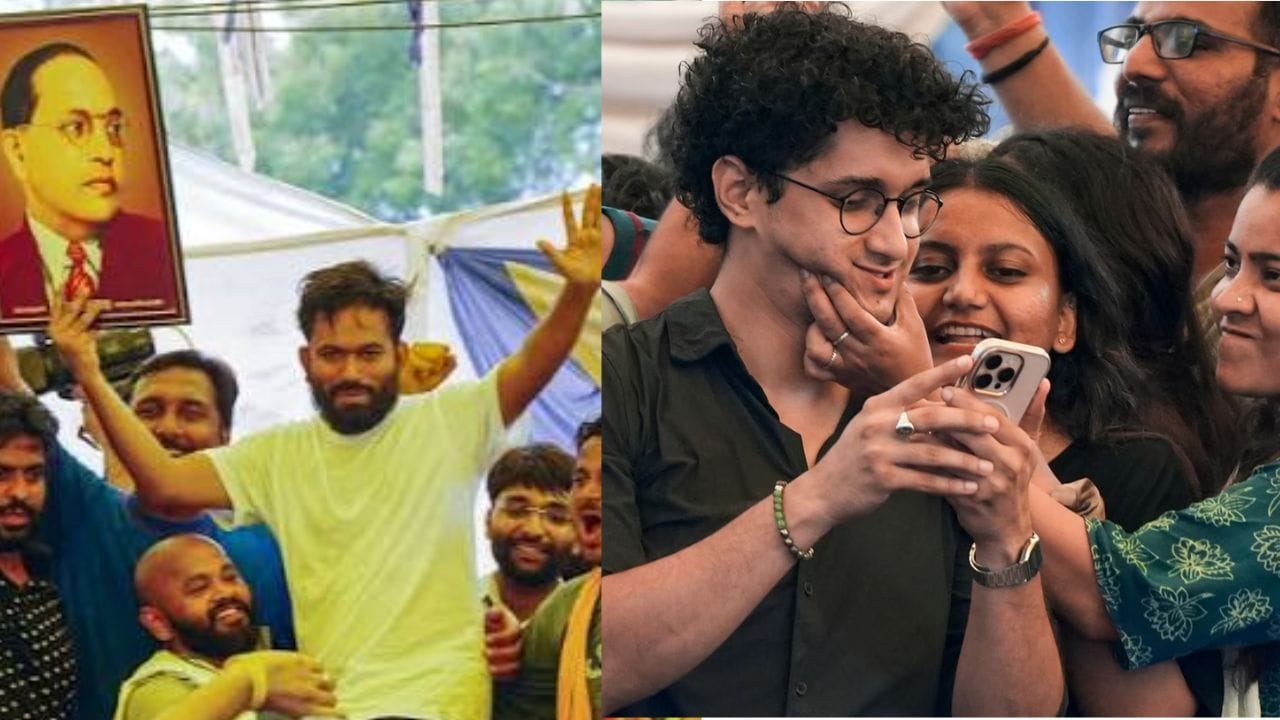 आमचा मोठा विजय, कॉकरोच जनता पार्टीकडून आनंदोत्सव, थेट सर्वोच्च न्यायालयानेच.. आमचा मोठा विजय, कॉकरोच जनता पार्टीकडून आनंदोत्सव, थेट सर्वोच्च न्यायालयानेच..