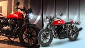 रॉयल एनफील्डचा धमाका! आयकॉनिक Continental GT 650 नवीन फीचर्ससह लाँच; जाणून घ्या किंमत