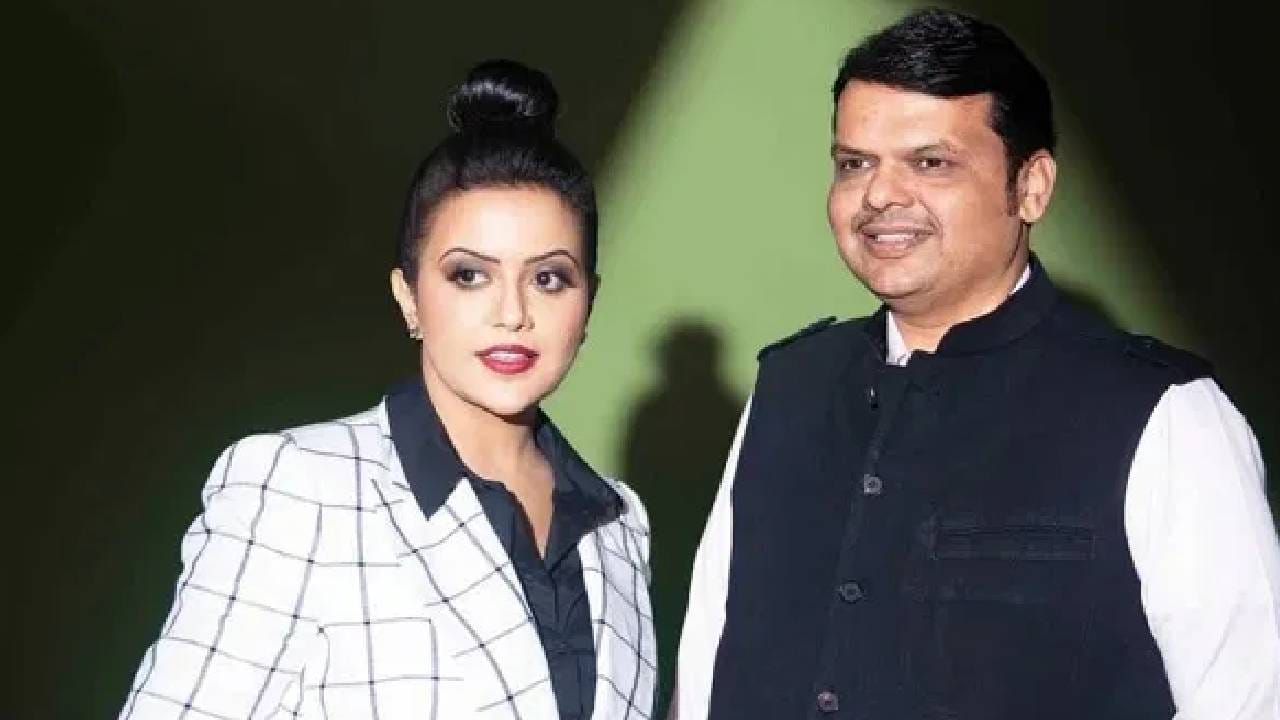 अमृता फडणवीस यांना कोणता खाद्यपदार्थ आवडतो? संगीताबाबत स्वप्न काय? खुद्द त्यांनीच सगळं सांगितलं! अमृता फडणवीस यांना कोणता खाद्यपदार्थ आवडतो? संगीताबाबत स्वप्न काय? खुद्द त्यांनीच सगळं सांगितलं!