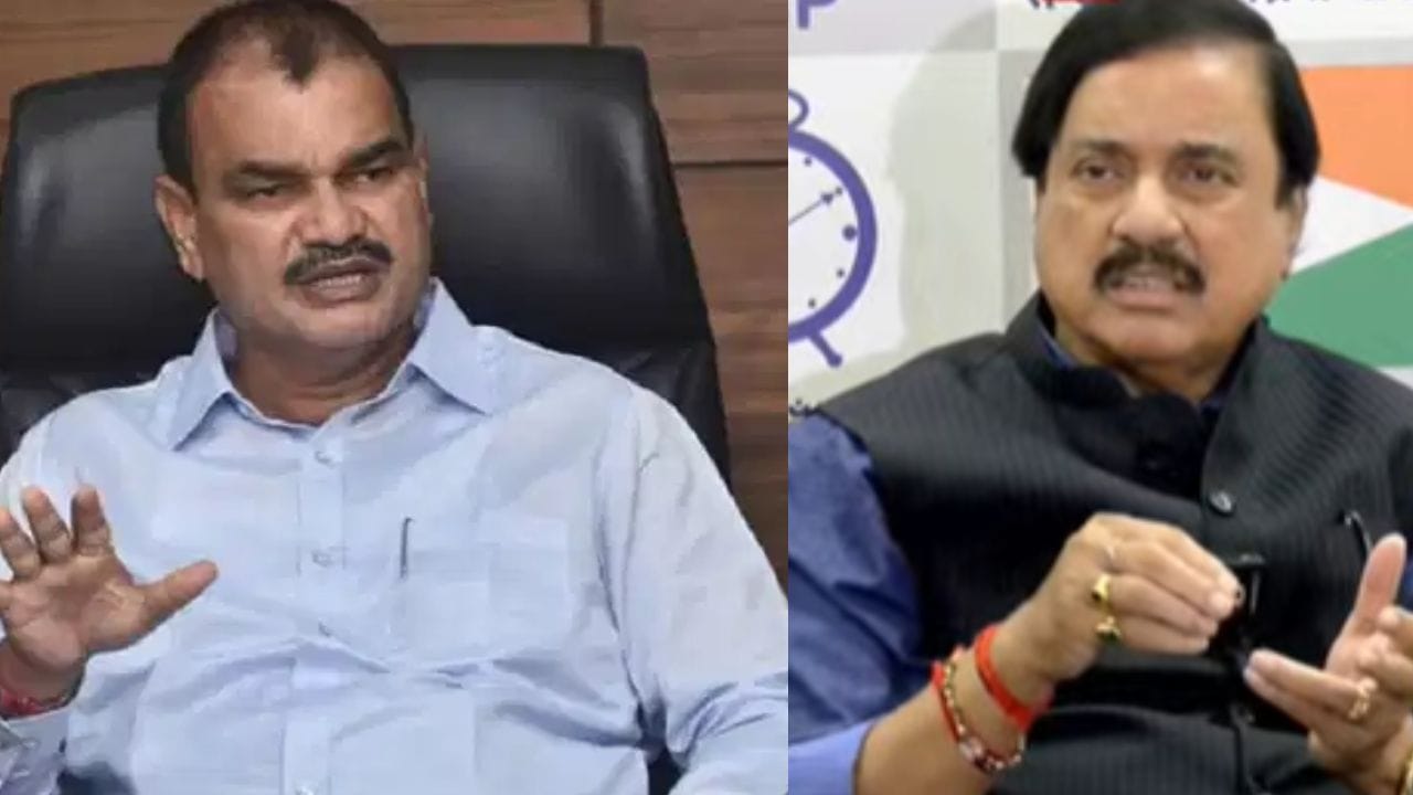 प्रदेशाध्यक्षांनाच माहीत नाही प्रशांत किशोर सल्लागार; दत्ता भरणे म्हणाले, आहे... प्रदेशाध्यक्षांनाच माहीत नाही प्रशांत किशोर सल्लागार; दत्ता भरणे म्हणाले, आहे...