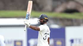 IND vs SL: तिसऱ्या क्रमांकाचं नाणं खणखणीत वाजलं, देवदत्तने करून दाखवलं.