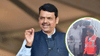 मोठी बातमी! मुख्यमंत्री फडणवीस आणि शरद पवार गटातील बड्या नेत्याचा एकाच विमानाने प्रवास, फोटो आले समोर