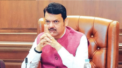 एकीकडे CM फडणवीसांच्या दिल्ली जाण्याच्या चर्चा, तर दुसरीकडे समर्थक...-1742076