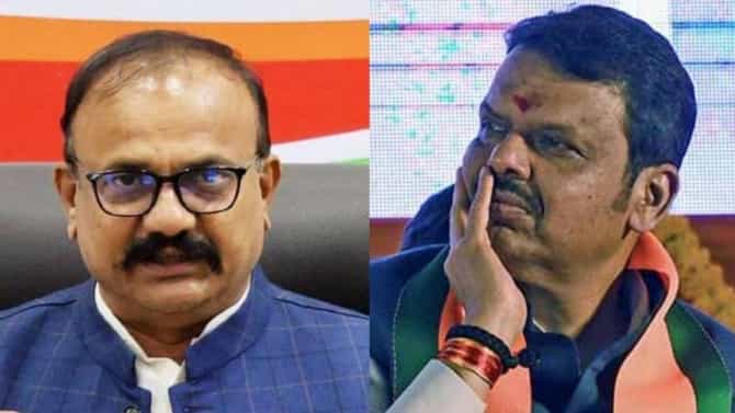 फडणवीसांनी पंकजांना मुख्यमंत्री करून दाखवावे, राहुल यांना उपदेश नको, काँग्रेसच्या हर्षवर्धन सपकाळ यांची टीका