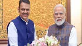 मुख्यमंत्री देवेंद्र फडणवीस पंतप्रधान मोदींच्या भेटीला, दिल्लीत...