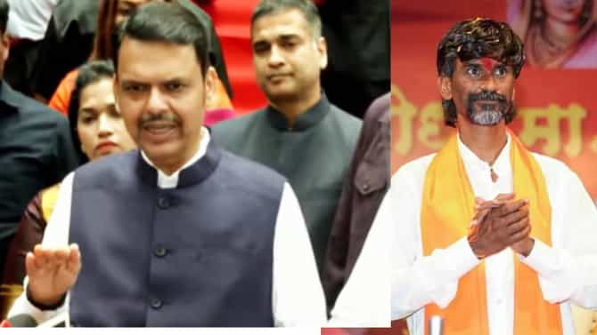 Devendra Fadnavis: कुणबी प्रमाणपत्र रद्द का झालेत? मनोज जरांगेंच्या आरोपानंतर फडणवीसांनी सर्वच सांगितले, त्या आरोपांना थेट उत्तर