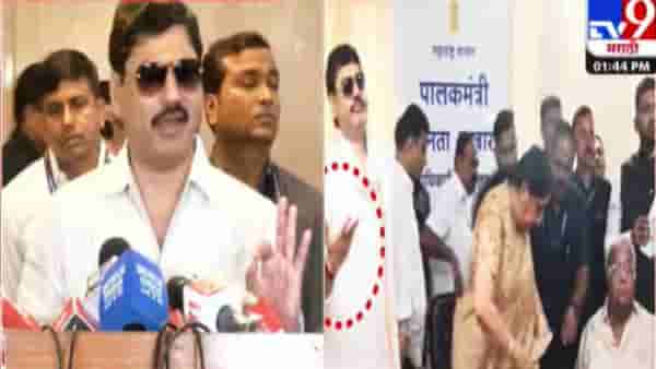 Dhananjay Munde: सगळ्यांना एकच व्यक्ती... आता मी जगावं की मरावं? धनंजय मुंडे यांच्या वक्तव्याने खळबळ