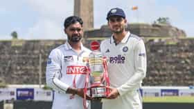 IND vs SL: दुसऱ्या दिवसापासून...! श्रीलंकेने सामना कुठे गमावला? कर्णधार धनंजय डिसिल्वाने असं मांडलं गणित