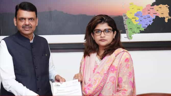 महाराष्ट्रातील आणखी एका जिल्ह्याचे नाव बदलणार? थेट मुख्यमंत्र्यांकडे पत्र लिहून आमदाराची मागणी