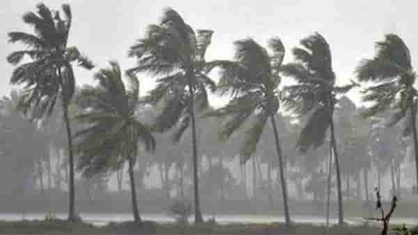 70 किमी वेगाने ताशी वारे, वादळी वाऱ्यासह जोरदार पाऊस, गारपिटीची शक्यता, 24 तासात..