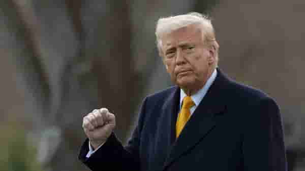 Donlad Trump : अमेरिकेची सर्वात मोठी हार, इराणसमोर ट्रम्प झुकले, मैदानातून पळ काढणारी भूमिका