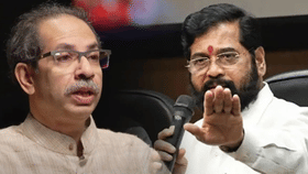 एकनाथ शिंदे यांची निवडच बेकायदेशीर... ठाकरेंच्या वकिलांच्या दाव्याने...