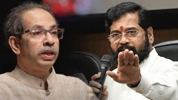 एकनाथ शिंदे यांची निवडच बेकायदेशीर... वकिलांच्या दाव्याने खळबळ, नेमकं काय म्हणाले? एकनाथ शिंदे यांची निवडच बेकायदेशीर... वकिलांच्या दाव्याने खळबळ, नेमकं काय म्हणाले?