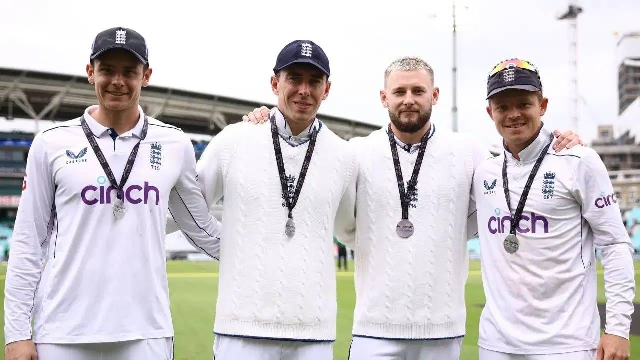 England Test Squad: कुचकामी ठरला म्हणून ज्या खेळाडूला संघातून काढलं, तो घेणार बेन स्टोक्सची जागा England Test Squad: कुचकामी ठरला म्हणून ज्या खेळाडूला संघातून काढलं, तो घेणार बेन स्टोक्सची जागा