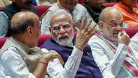 भाजपच धर्मसंकटात! FCRA बिलामुळे समर्थक नाराज, संसदेत पुन्हा झटका?.