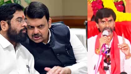 मनोज जरांगे यांचा एल्गार, आमरण उपोषणापूर्वी सरकारची मोठी भूमिका.