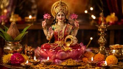 शुक्रवारी करा 'हे' 5 सोपे उपाय; लक्ष्मीची कृपा बरसेल, पैशांची बरसात...
