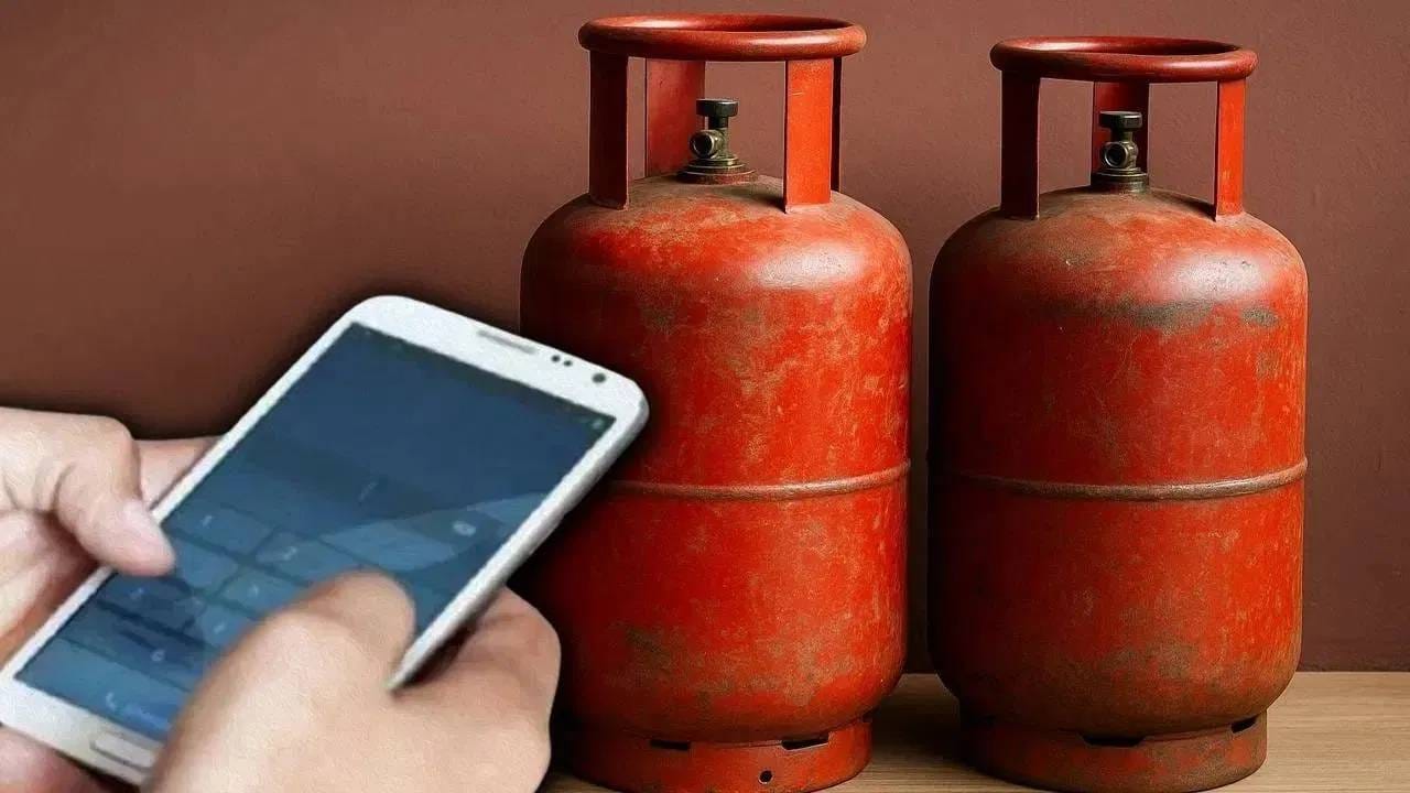 Gas Cylinder Booking : आता 3 तासात LPG सिलिंडर घरी पोहोचणार, नवी योजना आली, सकाळी 6 वाजता बुकिंग केल्यास... Gas Cylinder Booking : आता 3 तासात LPG सिलिंडर घरी पोहोचणार, नवी योजना आली, सकाळी 6 वाजता बुकिंग केल्यास...