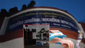 कानाला साप चावला, बेड असते तर... पालकांचा संताप; चौकशीचे आदेश.