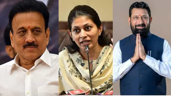 रक्षा खडसेंबद्दल आक्षेपार्ह भाषा, मंत्री गिरीश महाजन आणि विजय चाैधरी यांच्या धक्कादायक ऑडिओ क्लिप प्रकरणात मोठी अपडेट, थेट पीएनेच..