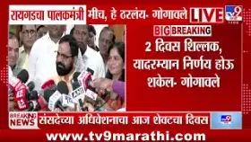 रायगडचा पालकमंत्री मीच, लवकरच निर्णय-1733211