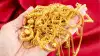 Gold Rate Today : सोनं स्वस्त झालं रे... 10 ग्रॅमच्या मंगळसुत्राला लागणार फक्त... वाचा भाव काय?