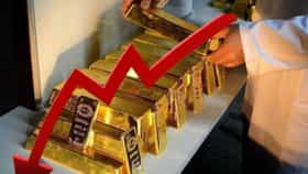 Todays Gold Rate: आनंदाची बातमी! सोन्याचे भाव घसरला, आज 10 ग्रॅमसाठी...