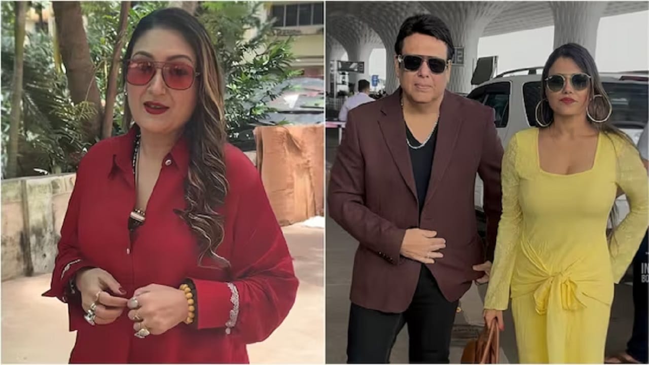 Govinda : गोविंदा - कोमल लग्न करणारच होते पण..., 200 कोटींची भानगड काय? सुनीता अहुजाचा मोठा दावा Govinda : गोविंदा - कोमल लग्न करणारच होते पण..., 200 कोटींची भानगड काय? सुनीता अहुजाचा मोठा दावा