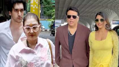 कोमलसोबत गोविंदाचं दुसरं लग्न? अखेर मॅनेजरने सोडलं मौन.