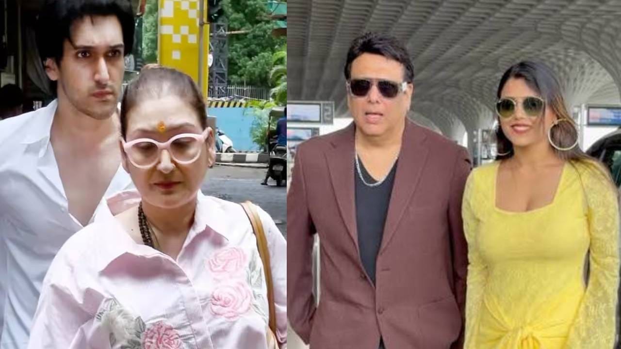 Govinda: गोविंदा करणार दुसरं लग्न? कुंडलीतील योग पाहून पत्नी सुनिताला म्हणाला, 'तयार राहा..' Govinda: गोविंदा करणार दुसरं लग्न? कुंडलीतील योग पाहून पत्नी सुनिताला म्हणाला, 'तयार राहा..'