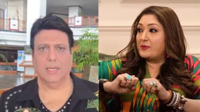 आपल्या मर्यादेत राहायचे.. पत्नी सुनितावर भडकला गोविंदा, थेट लाज काढताच..