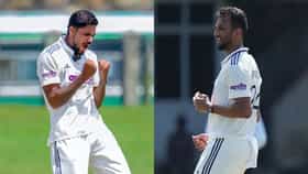 IND vs SL: गॉल कसोटीत मोहम्मद सिराजसोबत दुसरा वेगवान गोलंदाज कोण?.