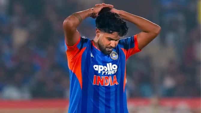 हर्षित राणामुळे टीम इंडियाची नाचक्की! असं काय घडलं की बीसीसीआय देखील नाराज
