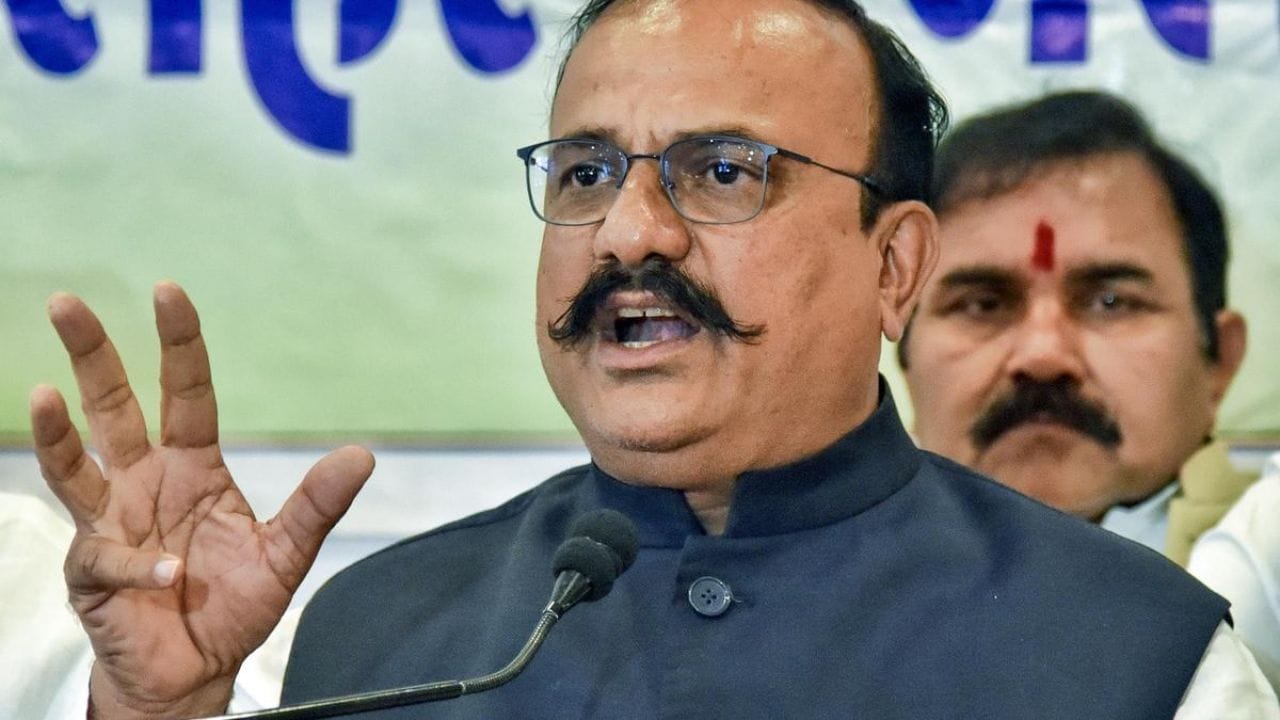 शरद पवारांचे खासदार पीएम मोदींना भेटणार,हर्षवर्धन सपकाळ यांची पहिली प्रतिक्रीया, नेमके काय म्हणाले... शरद पवारांचे खासदार पीएम मोदींना भेटणार,हर्षवर्धन सपकाळ यांची पहिली प्रतिक्रीया, नेमके काय म्हणाले...